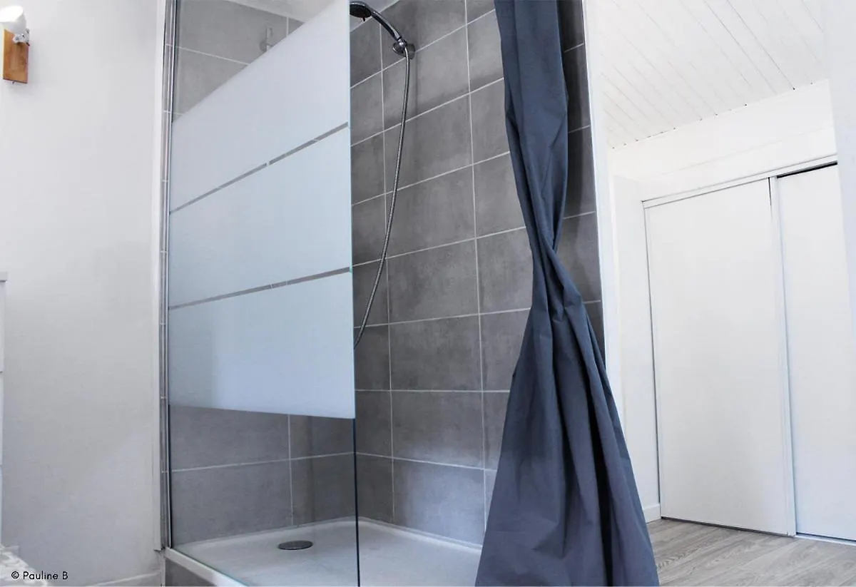 Appartement Gouffe マルセイユ