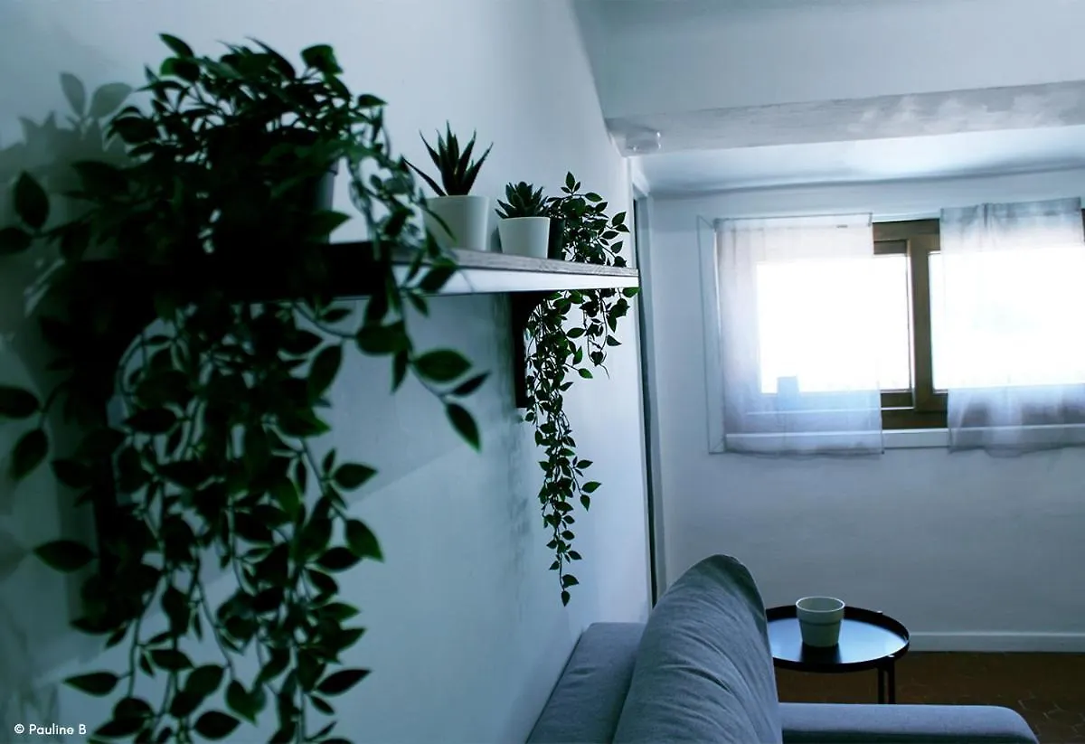 Apartment Appartement Gouffe Marseille